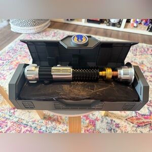 Obi-Wan Kenobi Disney Legacy Lightsaber